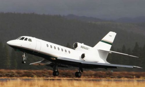 Falcon 50